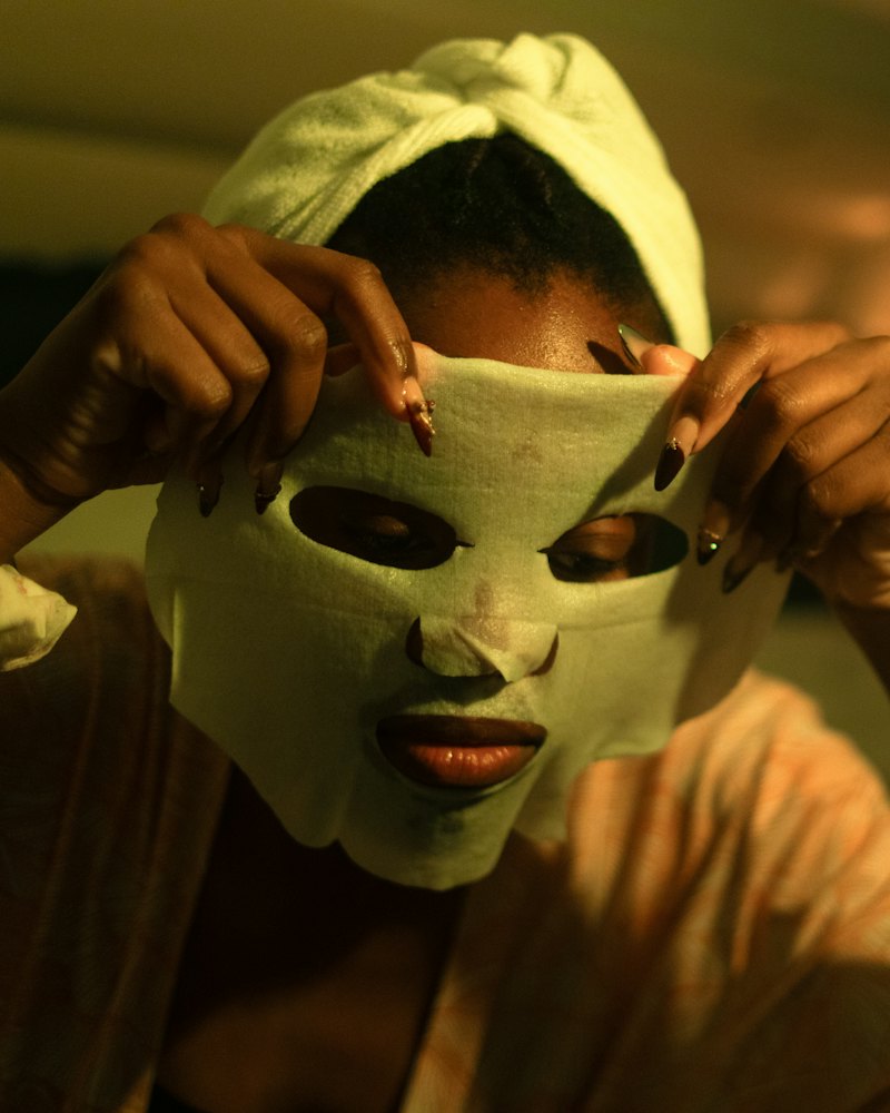 Masks and pads