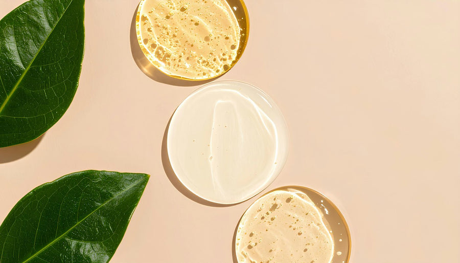 Ampoules and serums